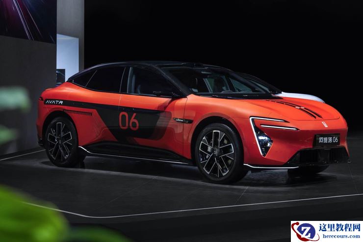 品牌焕新升级，阿维塔06首批搭载华为乾崑ADS 4