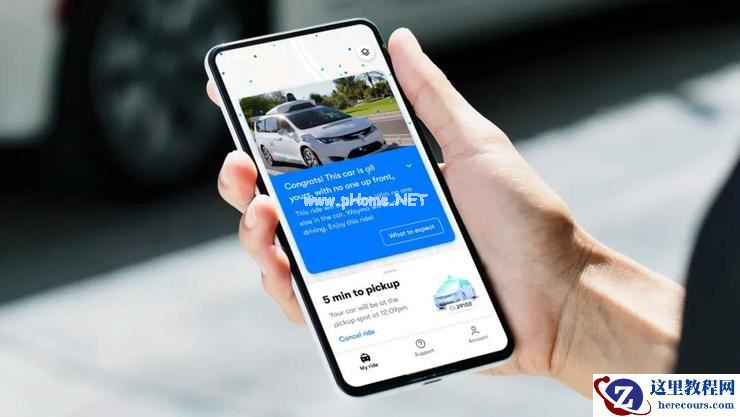 Waymo CEO 离职引「悲观」论调:自动驾驶落地,中国的月亮或许会更圆