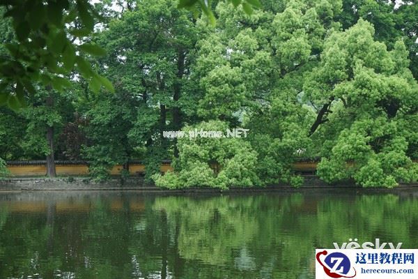 记录春日美景 索尼全画幅微单™a7K试用