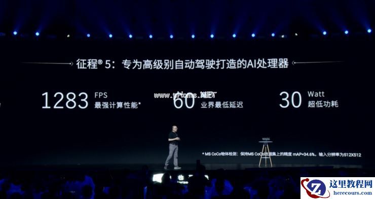 近 10 家车企为征程 5 站台,地平线打开「车芯」新格局