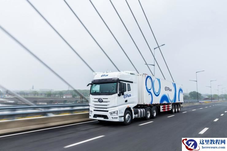 智加科技在全美推出Plus Build计划，传统重卡可一日内加装自动驾驶功能