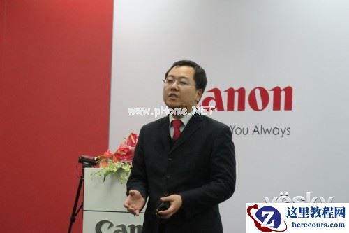 更重分享 佳能发布影像存储器以及众多新品