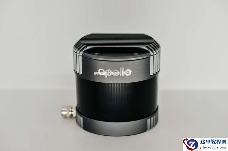 禾赛科技为百度Apollo无人驾驶量产定制激光雷达 供第五代共享无人车搭载