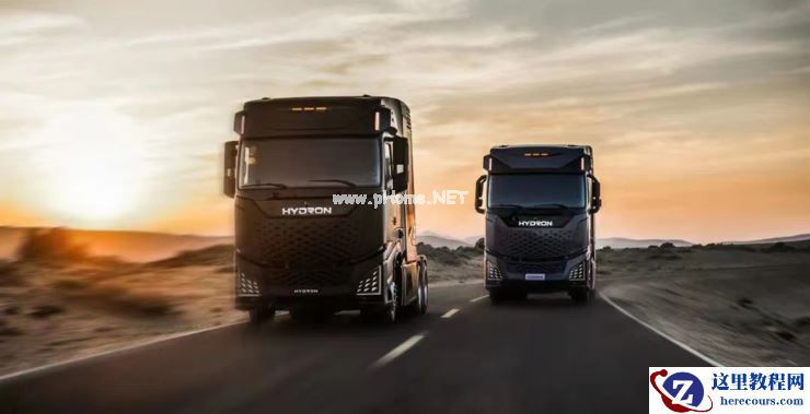 单台售价 200 多万？图森未来成立新造车公司，主打 L4 级氢燃料重卡