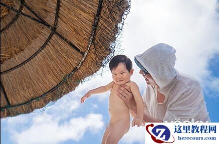 索尼微单™来助阵 亲子旅拍应该怎样拍