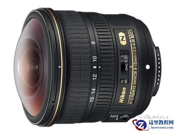 索尼传感器全球超50%份额 尼康推全幅鱼眼