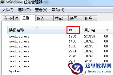 win7如何查看端口被谁占用？win7查看端口被谁占用的方法教学？