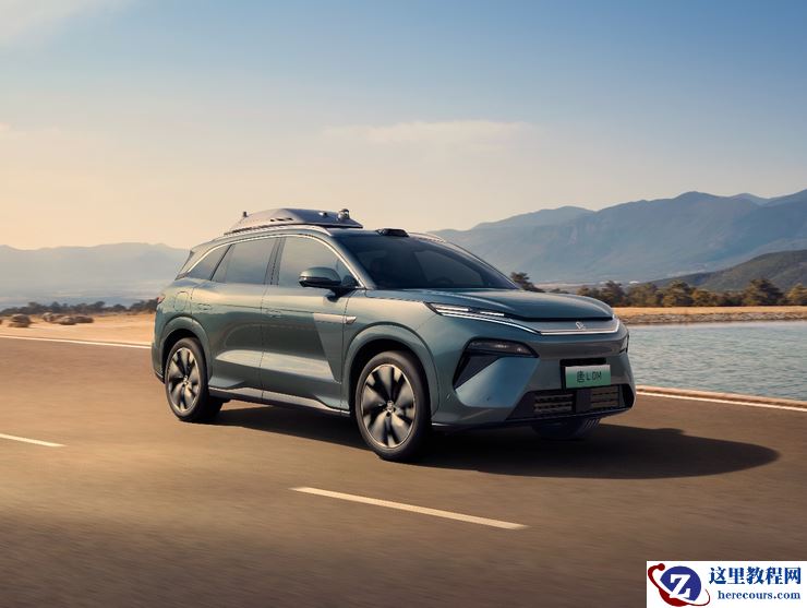 为大家庭而来，比亚迪划时代旗舰SUV唐L震撼上市，售价22.98万~28.98万元