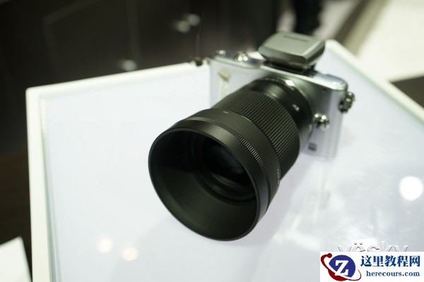 P&E2016：适马展台 人气活动 美图大赏