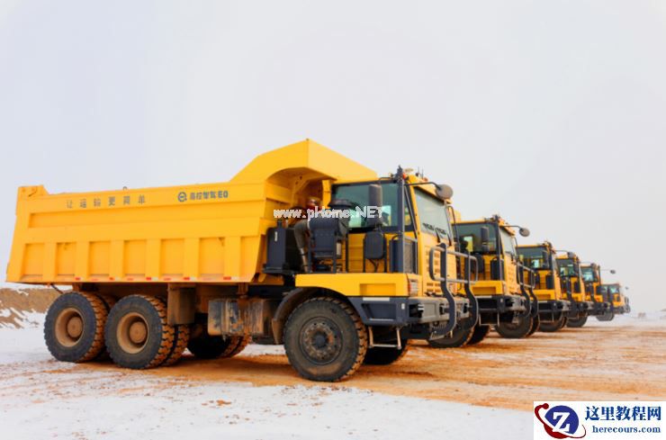 自动驾驶「进击」矿区，市场空间超千亿 | 附报告下载