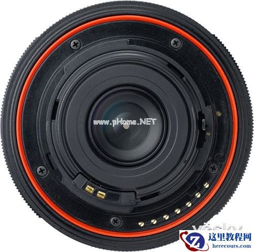 理光推出PENTAX-DA 18-50/4-5.6 DC WR RE