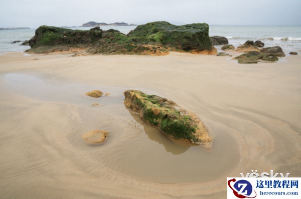 谁说雨天无大片? 索尼SEL2470GM征战平潭岛