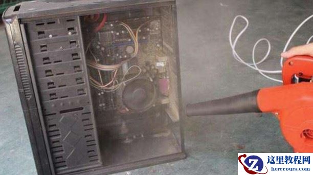 Win7电脑开机就黑屏的解决方法