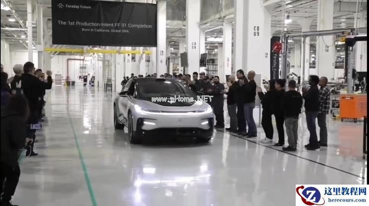 FF 91准量产发布!贾跃亭追梦 7 年,何时回国仍成谜