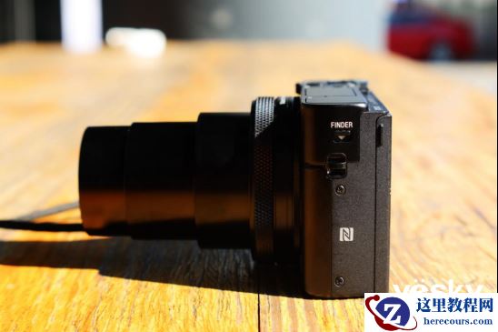口袋中的全能神器 索尼黑卡RX100 VII试用评测