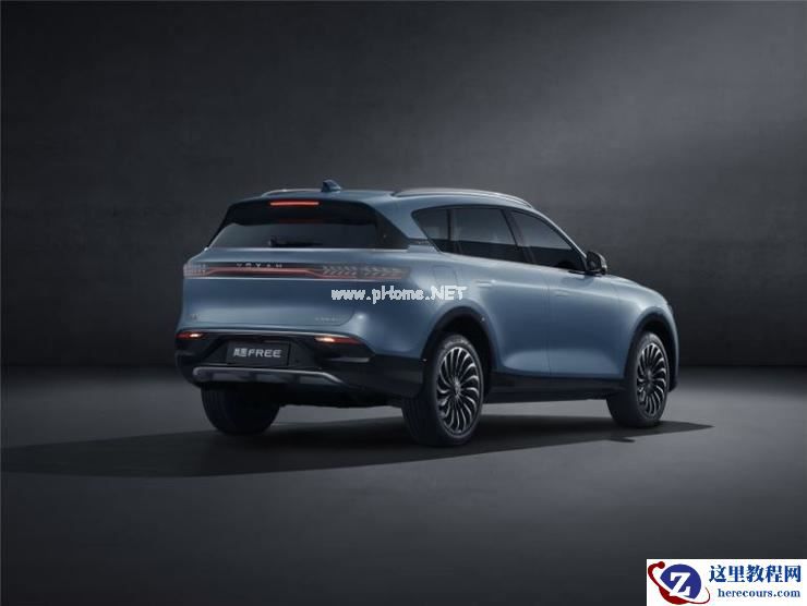 岚图 FREE 首发,东风自主品牌的「危」与「机」