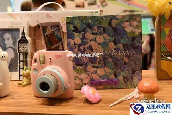 P&I2015:玩转一次成像 checky产品全线参展