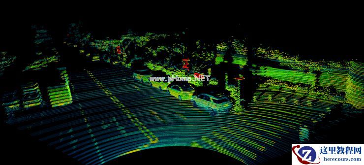 国产激光雷达领军企业镭神智能完成近3亿元C轮融资