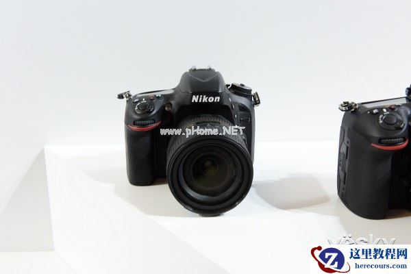 P&I2015:尼康展台探访 单反产品全线出展 