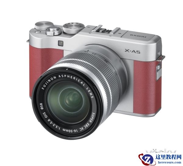富士胶片即将发布X-A5的固件更新