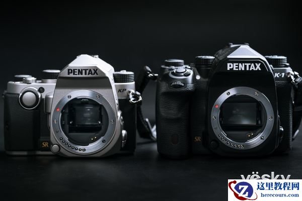 银色旋风 颜值爆表 文艺复古宾得KP外观赏析