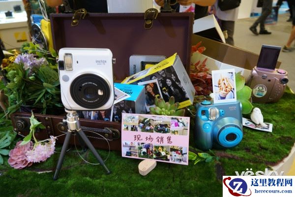 P&I2016:多彩外观 Checky相机悉数亮相