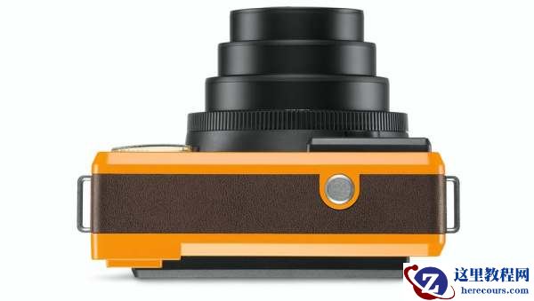 徕卡发布高端拍立得相机Sofort：胶卷烧钱