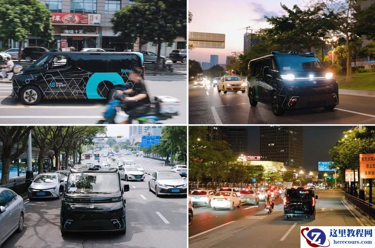 取消副驾、隐藏式B柱、发布即量产，文远知行这款 Robotaxi 有点牛