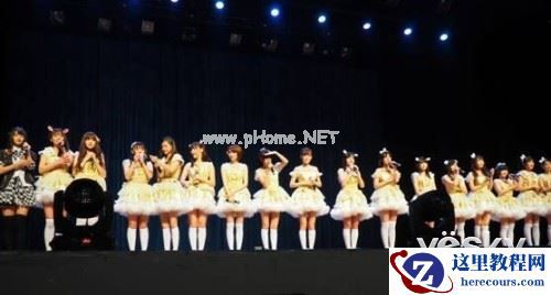 东芝助力SNH48首次全国巡回演唱会圆满落幕