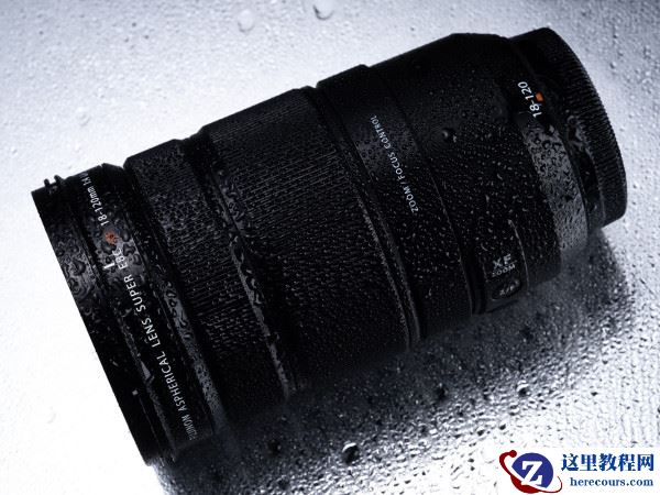 富士胶片全新推出富士龙XF18-120mmF4 LM PZ WR电动变焦镜头