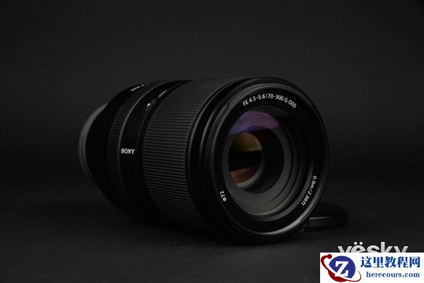 全画幅最远焦 索尼FE70-300mm G镜头