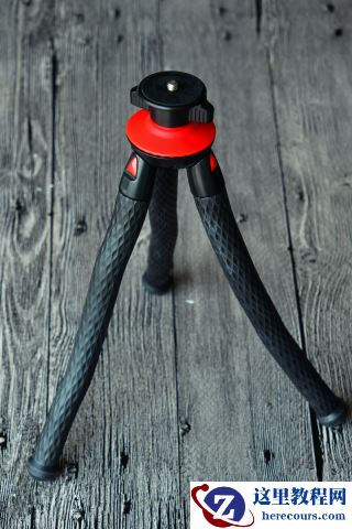 出游好伴侣 富图宝RM-100+ 迷你三脚架评测