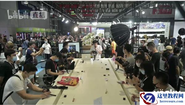 第22届上海国际摄影器材与数码摄影展览会正式开幕——尼康展台一览