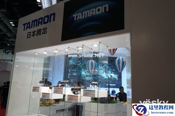 P&E2015:记录高画质影像 腾龙携诸镜登场P&E