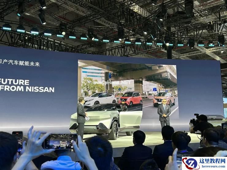 新王当立！新能源对燃油车的单点碾压 | 2023上海车展