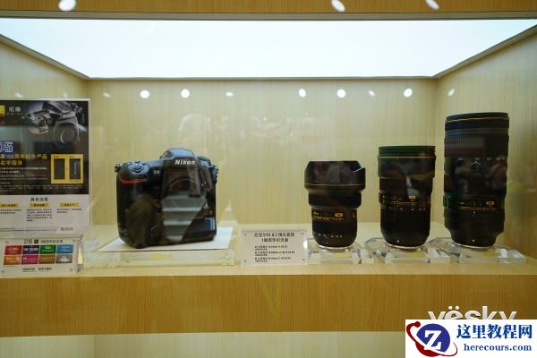 P&I2017:百年传承 尼康出展第十九届P&I展