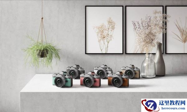 世界旅游日，用尼康相机记录美好生活