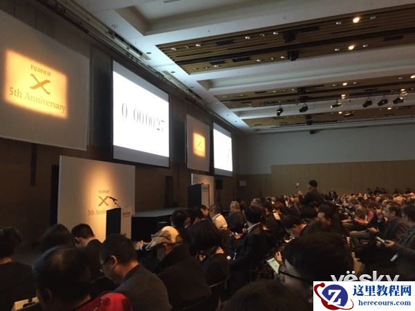 全新的X 全新的开始 富士X系列多款新品发布