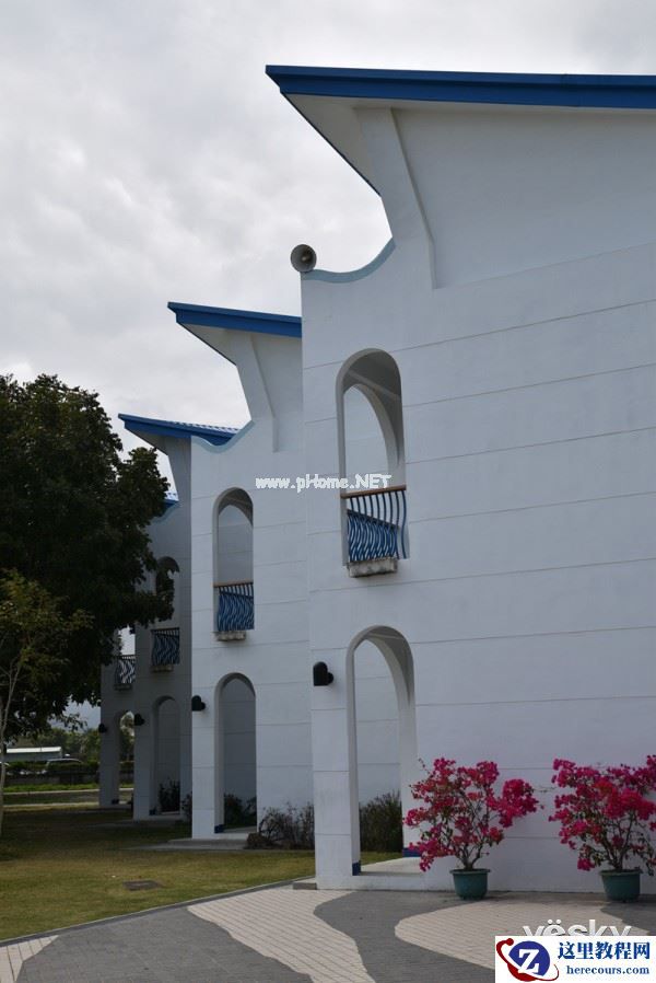 极致画质体验 腾龙A007镜头垦丁&花莲游记