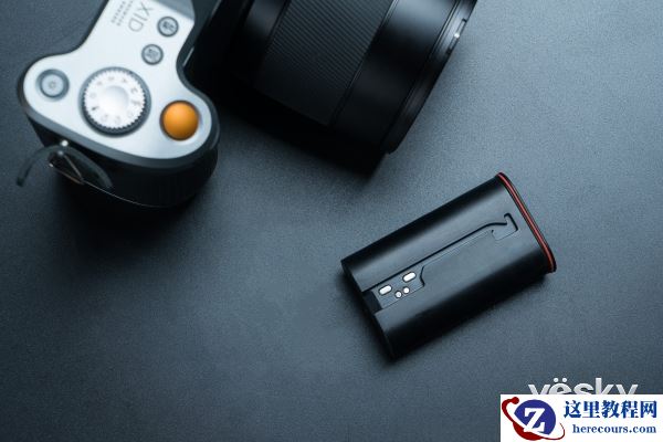 天极首发!无反中画幅哈苏X1D-50C 抢先图赏