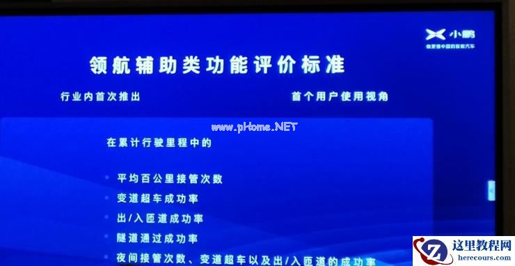 进化后的小鹏 NGP，变「稳」了 | 新智驾实地体验