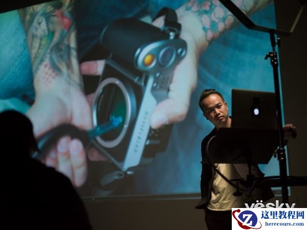 哈苏影像分享 X1D相机体验活动于上海启动