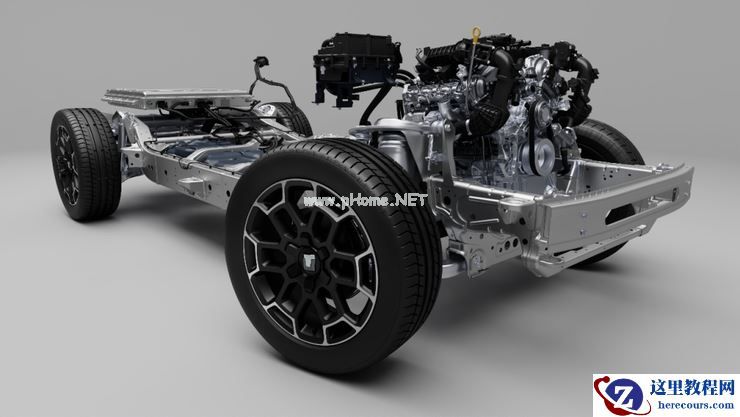 Hi4-T正式发布，坦克家族挺进新能源时代|2023上海车展