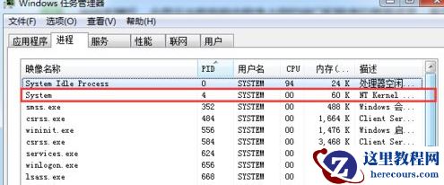 Win7系统下运行phpstudy时提示80端口被占用的解决步骤