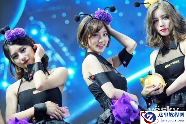 ChinaJoy2017:CJ看展 这些装备不能少