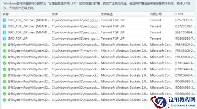 Win7电脑在登录LOL的时候出现登入时遇到了一个预期之外的错误怎么办？