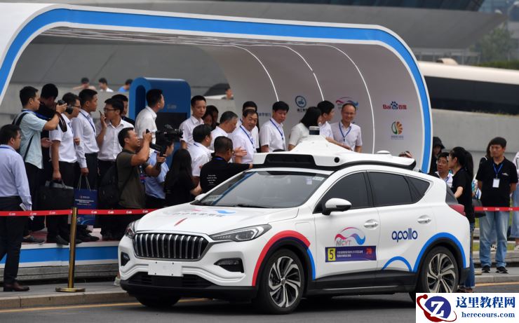 与百度自动驾驶并肩的日子