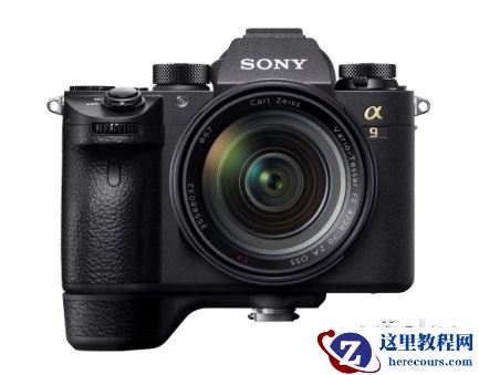 专业摄影微单™时代索尼全画幅微单™A9发布