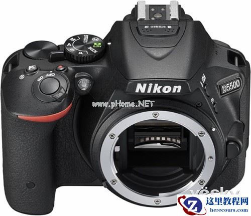 入门单反再更新 尼康D5500提前现身CES 2015
