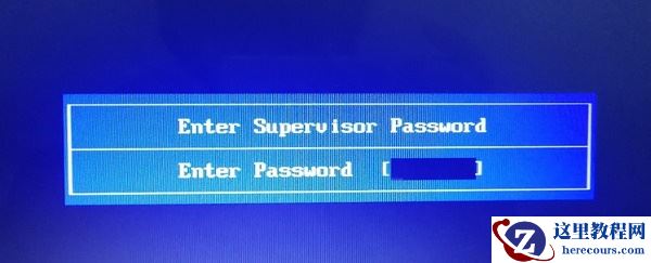 Win7如何修改bios密码?Win7修改bios密码的方法